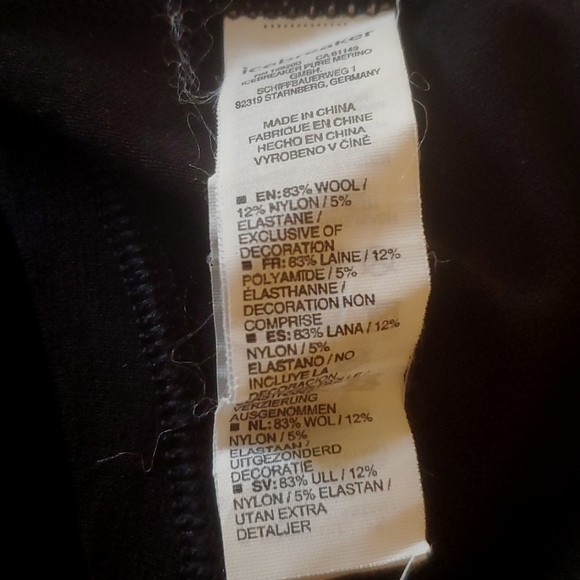 ICEBREAKER  WOMEN'S SPRITE  HOT  PANT,NEW, NO TAGS, SIZE:SMALL - Picture 7 of 7